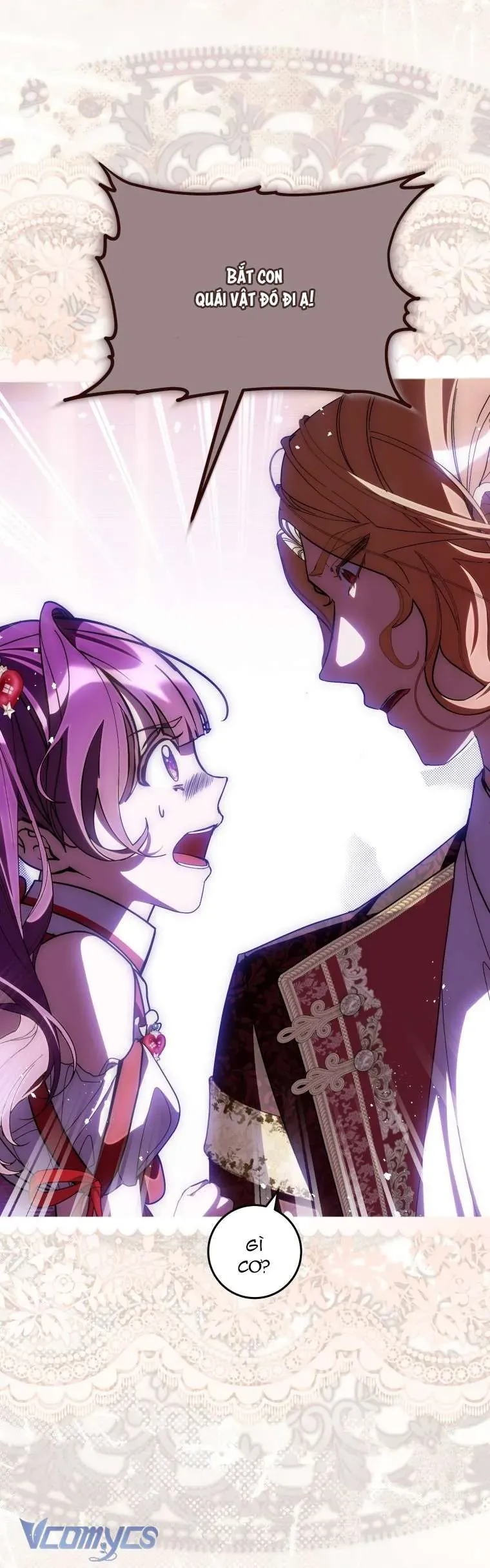 Người Vợ Hắc Ám Của Cậu Chồng Nhỏ - Chapter 20 - Page 35