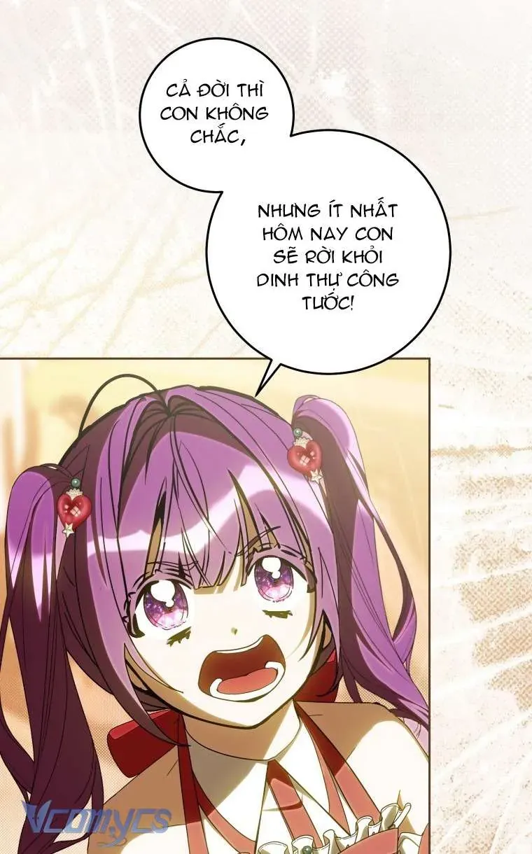 Người Vợ Hắc Ám Của Cậu Chồng Nhỏ - Chapter 20 - Page 36