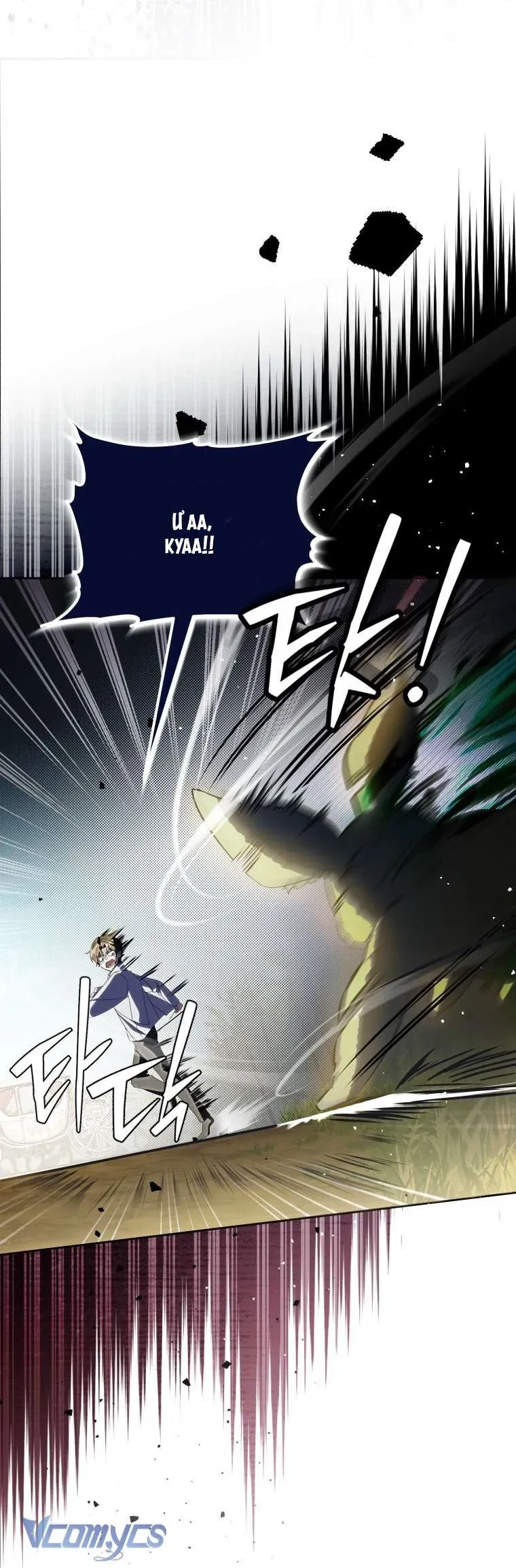 Người Vợ Hắc Ám Của Cậu Chồng Nhỏ - Chapter 20 - Page 41