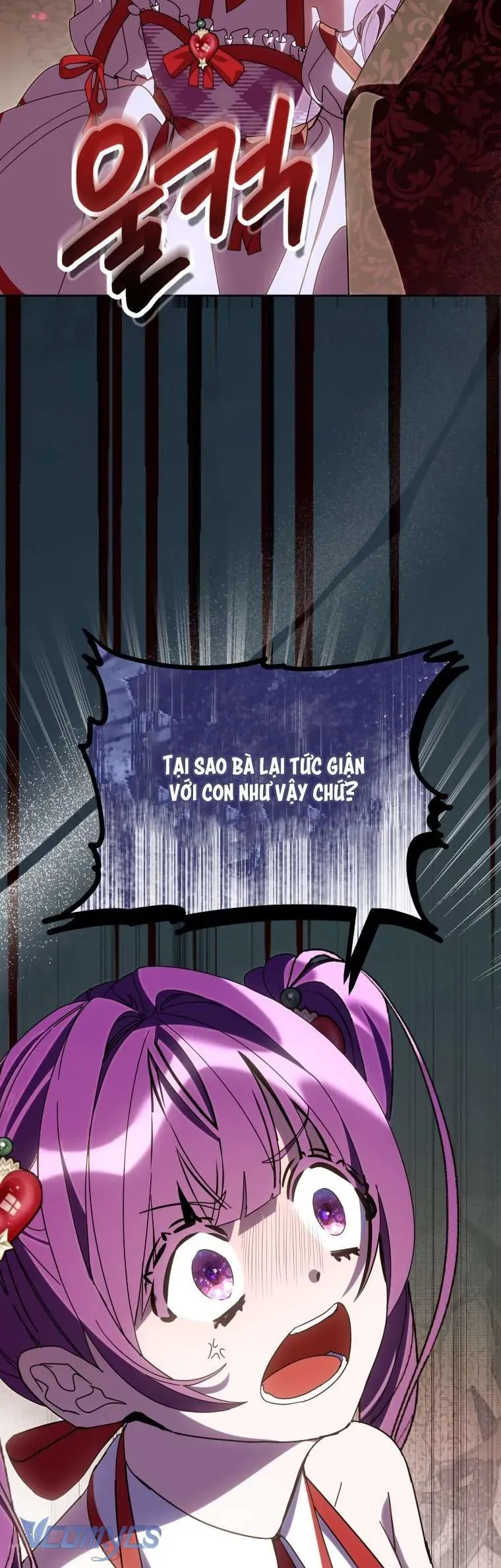 Người Vợ Hắc Ám Của Cậu Chồng Nhỏ - Chapter 20 - Page 5