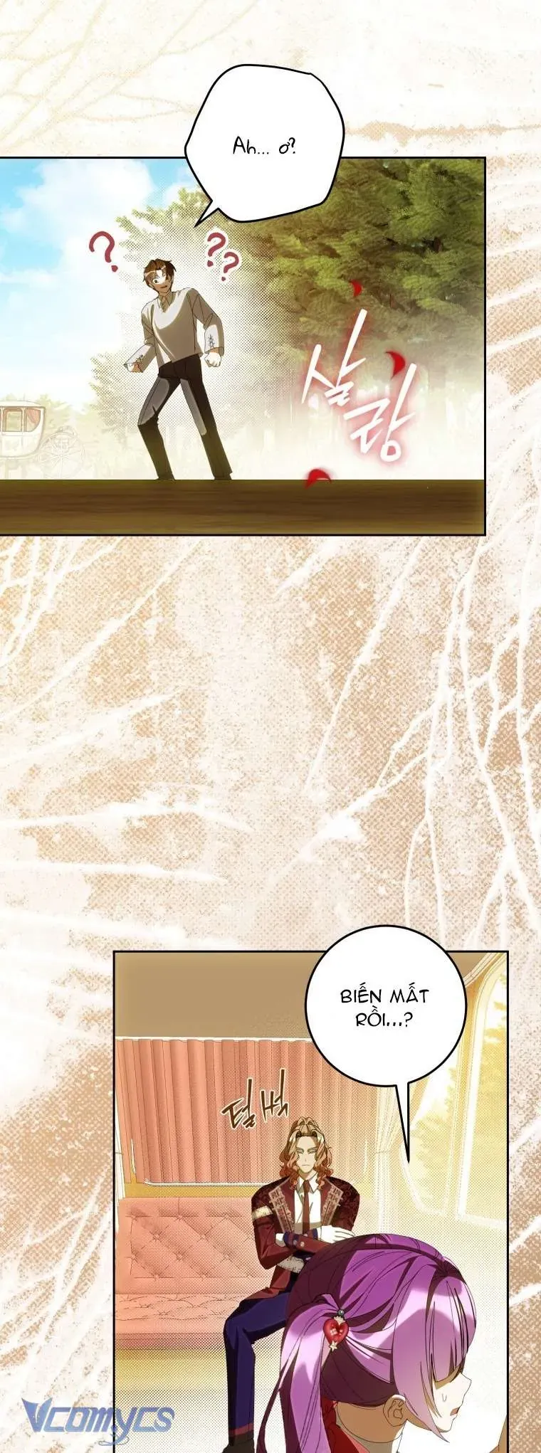 Người Vợ Hắc Ám Của Cậu Chồng Nhỏ - Chapter 20 - Page 50