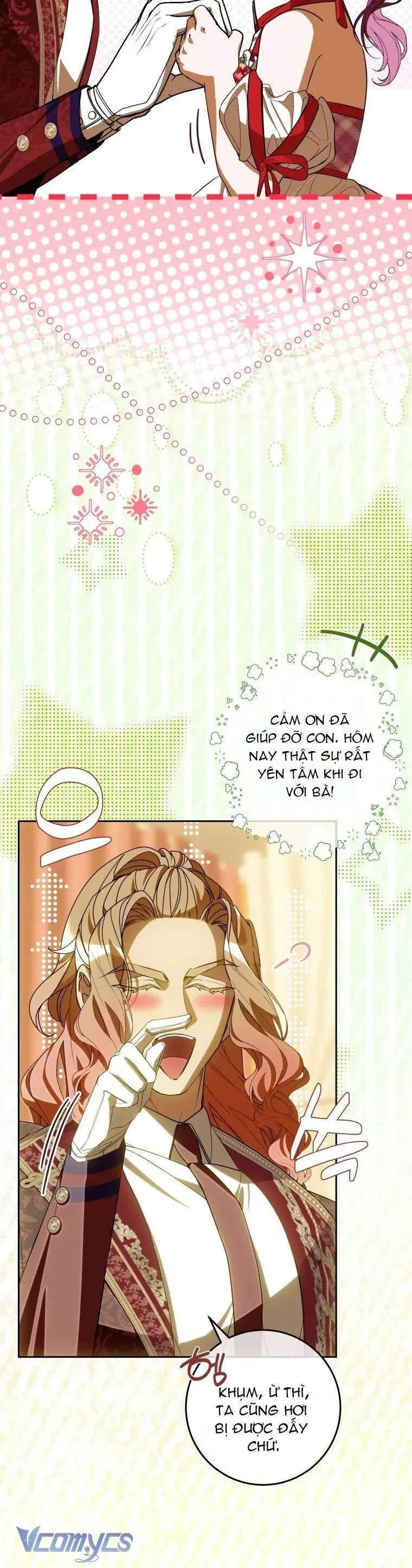 Người Vợ Hắc Ám Của Cậu Chồng Nhỏ - Chapter 20 - Page 55