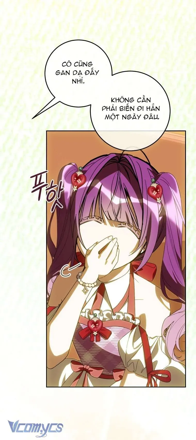 Người Vợ Hắc Ám Của Cậu Chồng Nhỏ - Chapter 20 - Page 56