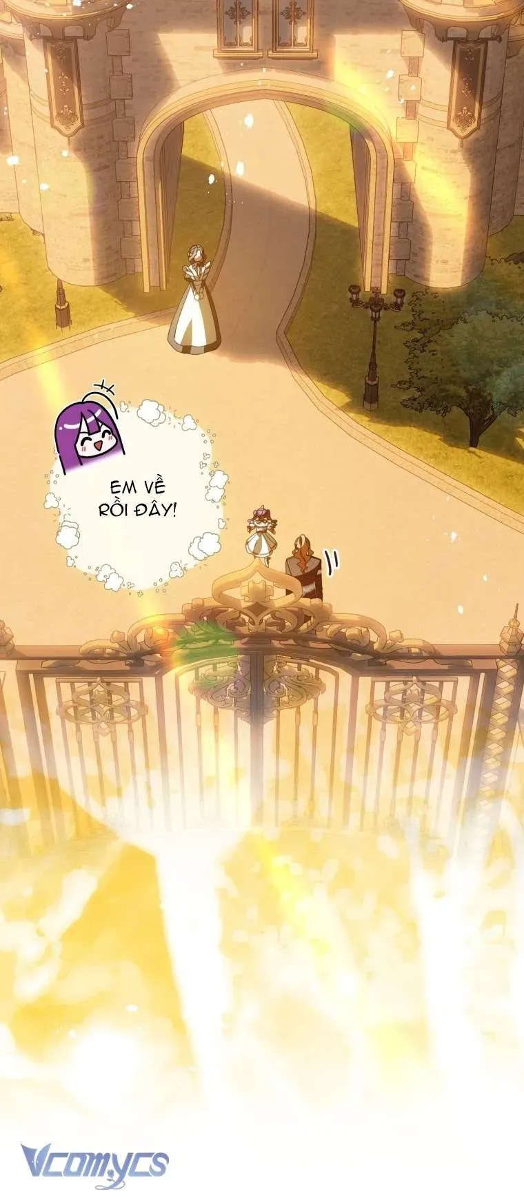 Người Vợ Hắc Ám Của Cậu Chồng Nhỏ - Chapter 20 - Page 58