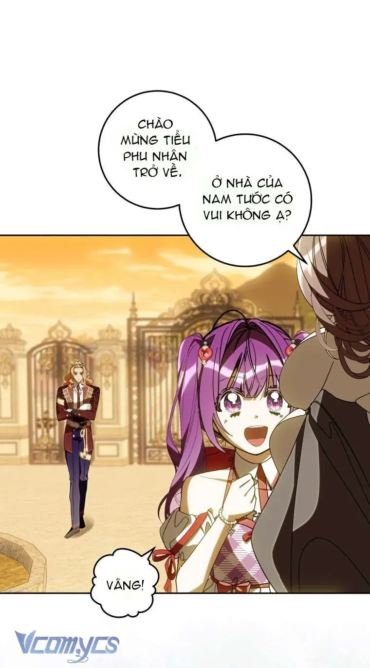 Người Vợ Hắc Ám Của Cậu Chồng Nhỏ - Chapter 20 - Page 59