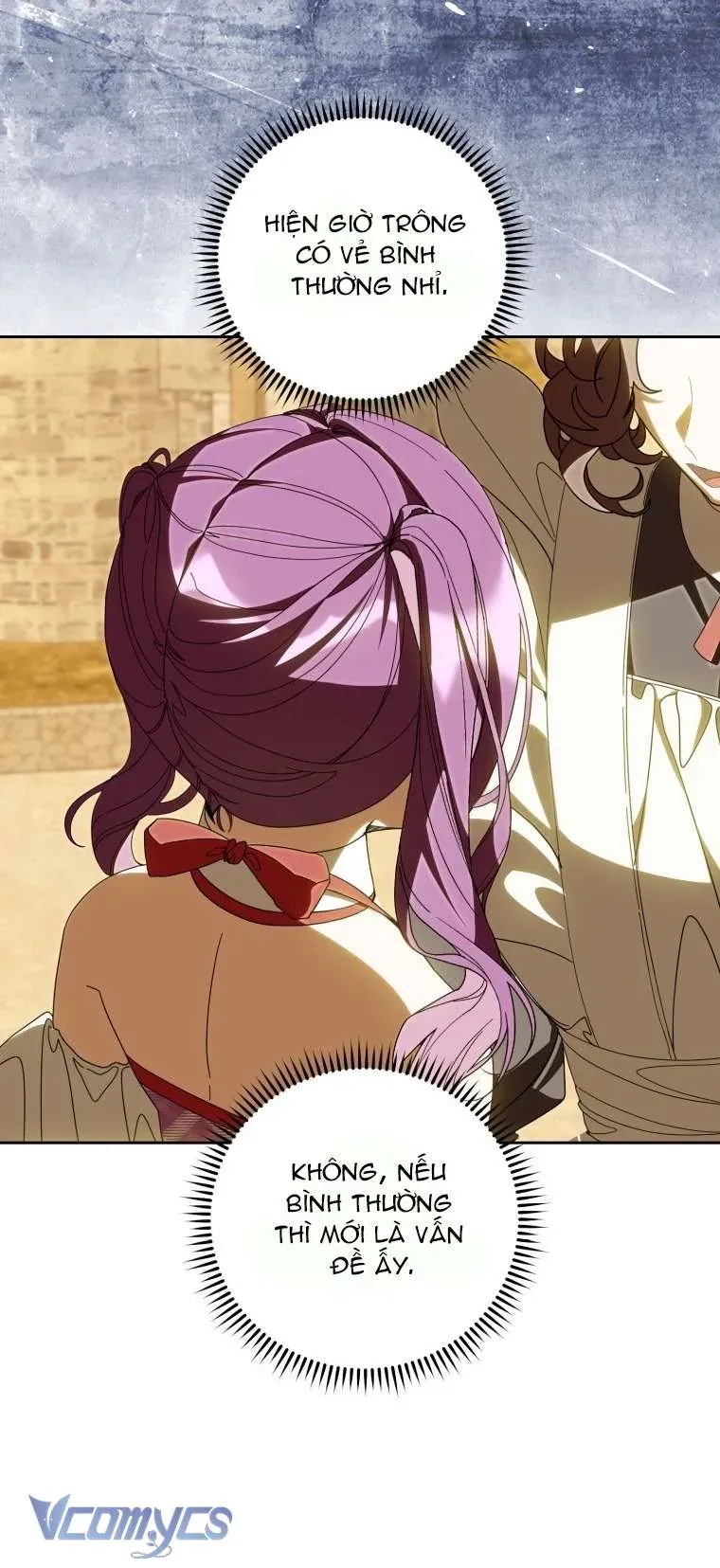 Người Vợ Hắc Ám Của Cậu Chồng Nhỏ - Chapter 20 - Page 61