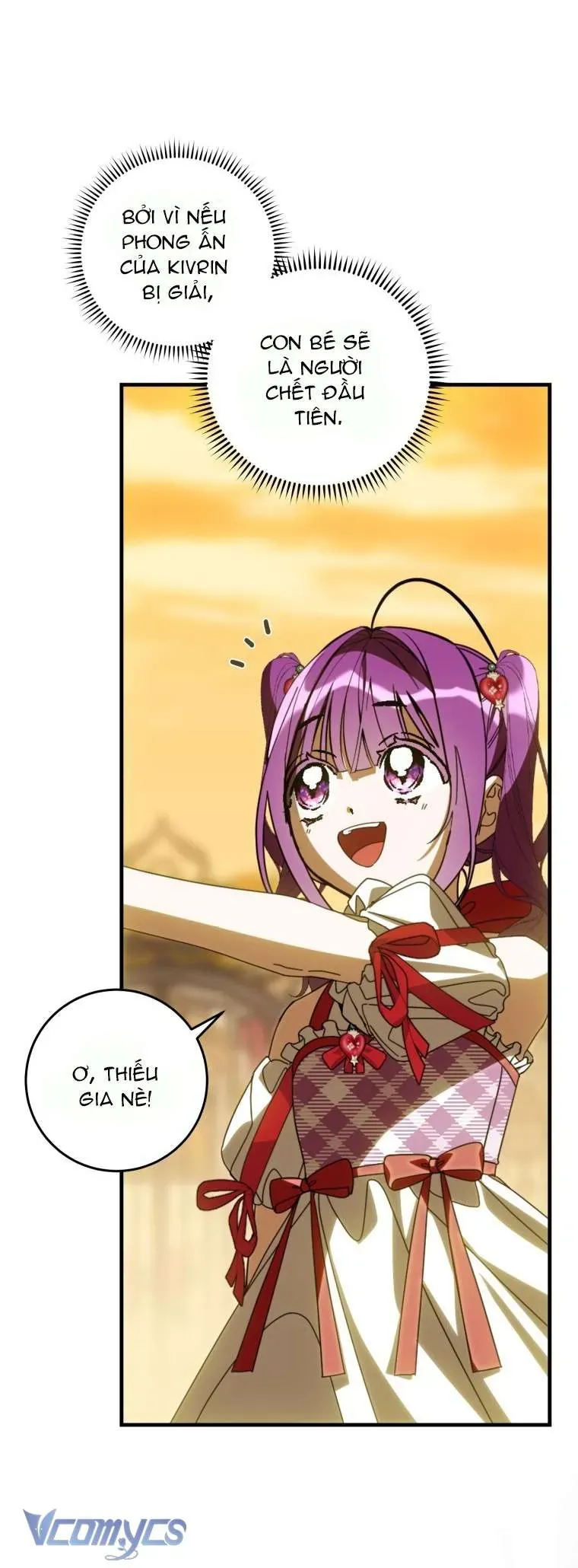 Người Vợ Hắc Ám Của Cậu Chồng Nhỏ - Chapter 20 - Page 62