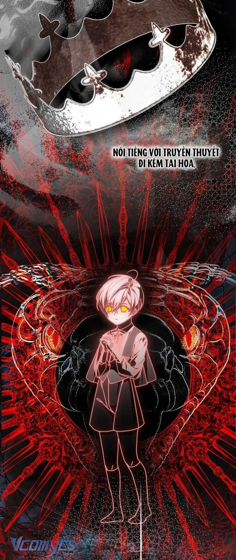 Người Vợ Hắc Ám Của Cậu Chồng Nhỏ - Chapter 20 - Page 68