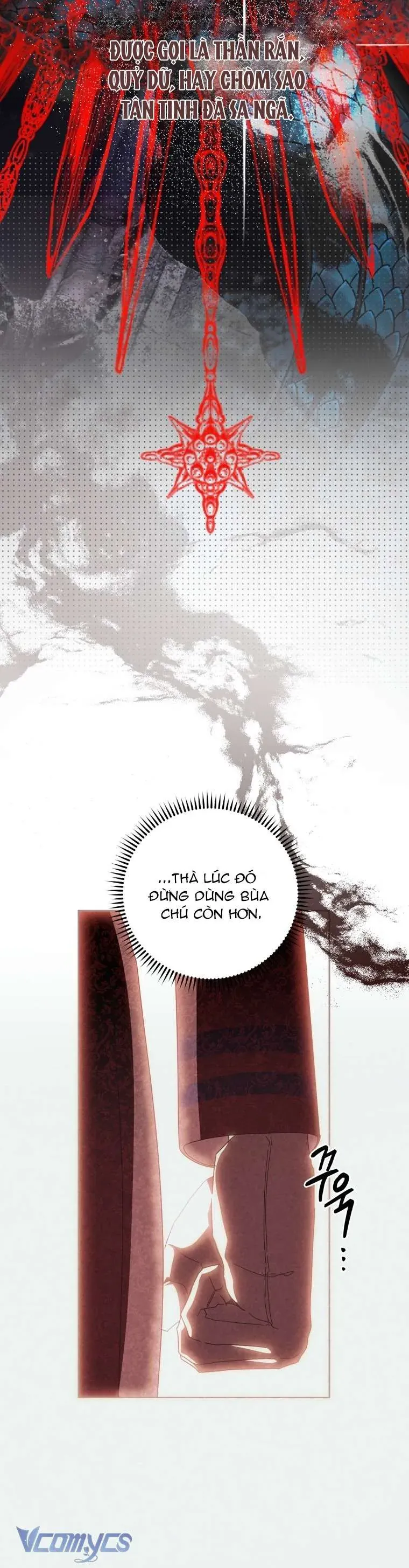 Người Vợ Hắc Ám Của Cậu Chồng Nhỏ - Chapter 20 - Page 69