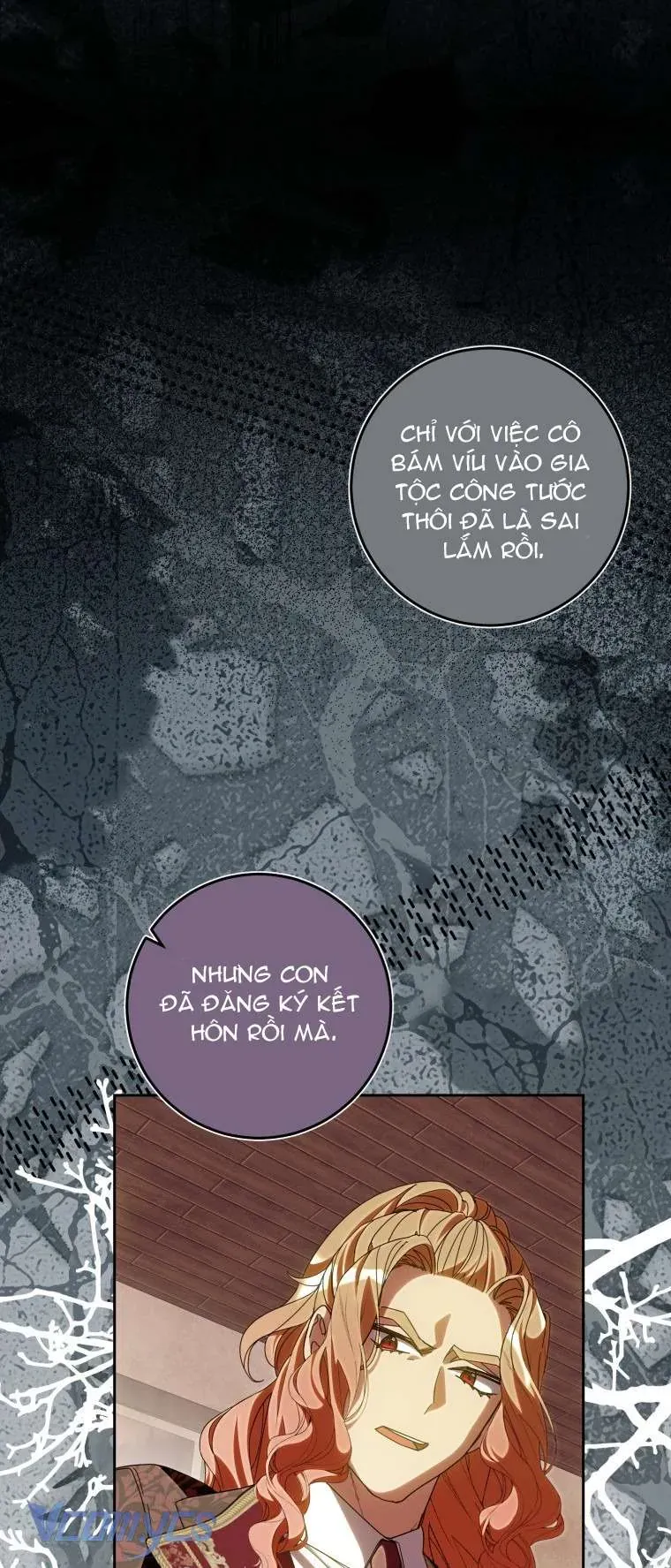 Người Vợ Hắc Ám Của Cậu Chồng Nhỏ - Chapter 20 - Page 7