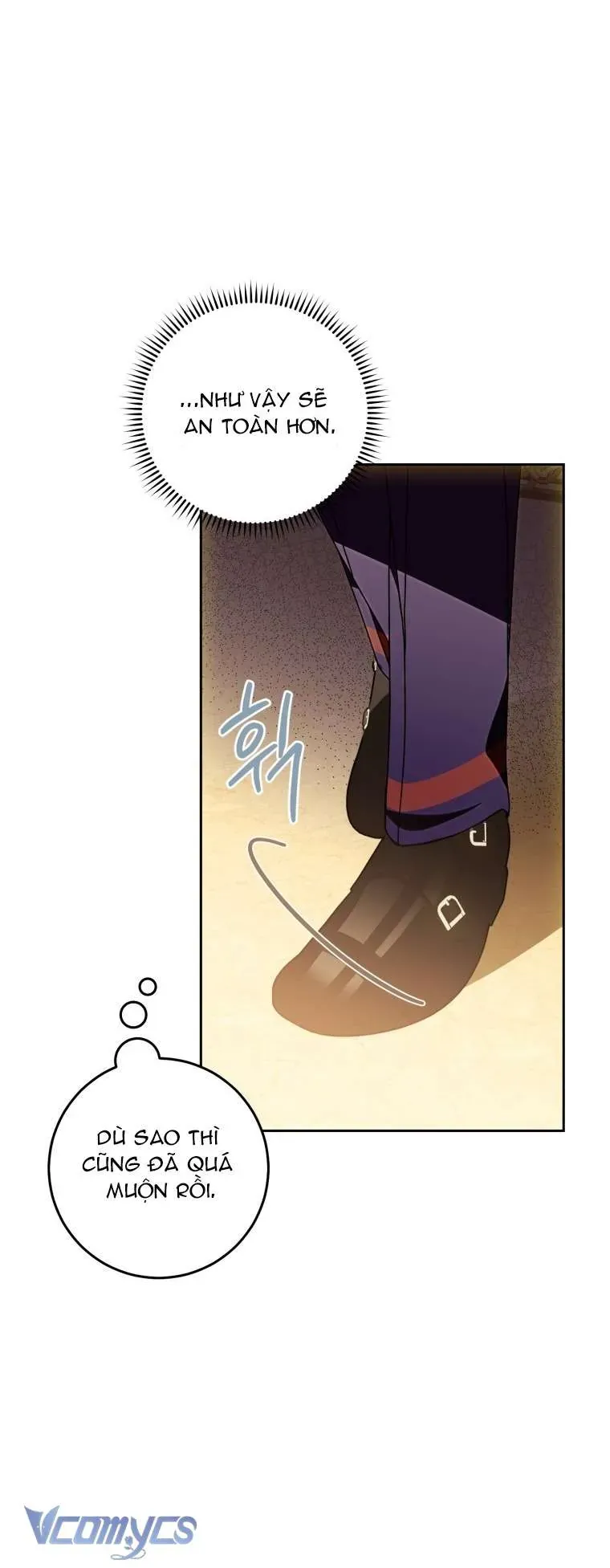 Người Vợ Hắc Ám Của Cậu Chồng Nhỏ - Chapter 20 - Page 74