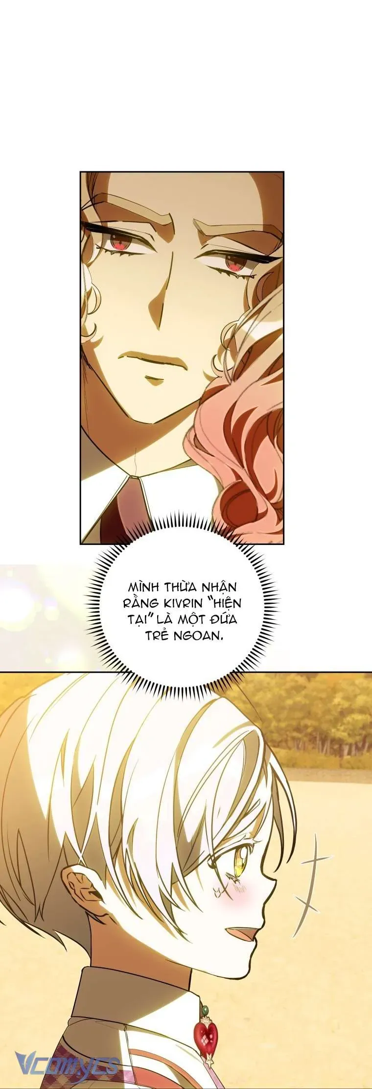 Người Vợ Hắc Ám Của Cậu Chồng Nhỏ - Chapter 20 - Page 76