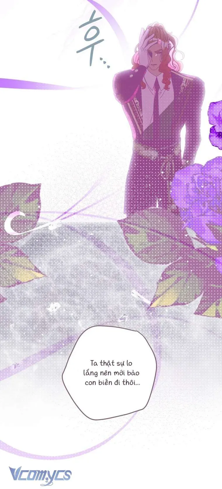 Người Vợ Hắc Ám Của Cậu Chồng Nhỏ - Chapter 20 - Page 79