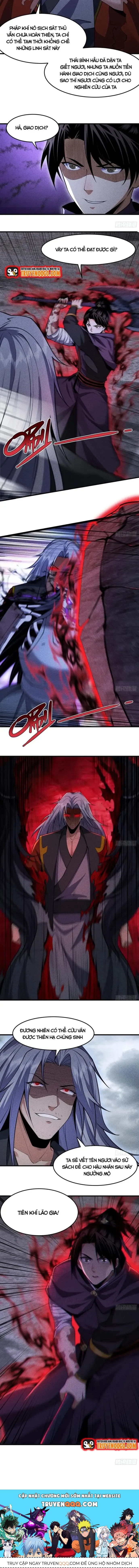 Thiên Tướng - Chapter 81 - Page 4