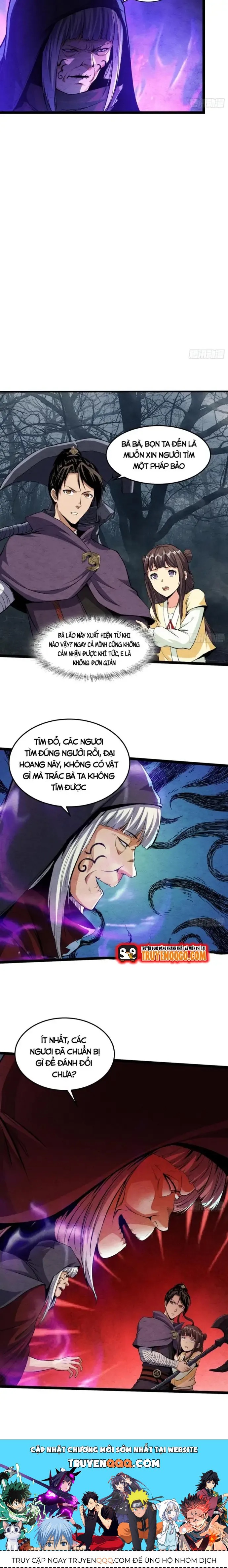 Thiên Tướng - Chapter 83 - Page 4