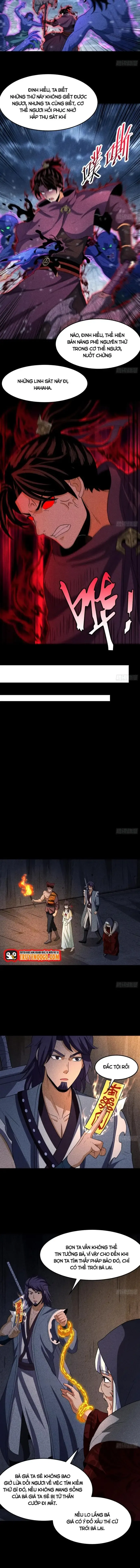 Thiên Tướng - Chapter 85 - Page 4