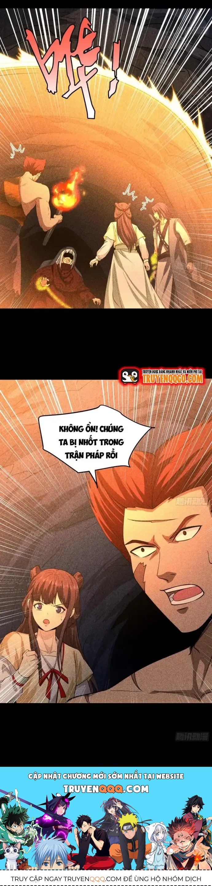 Thiên Tướng - Chapter 85 - Page 6