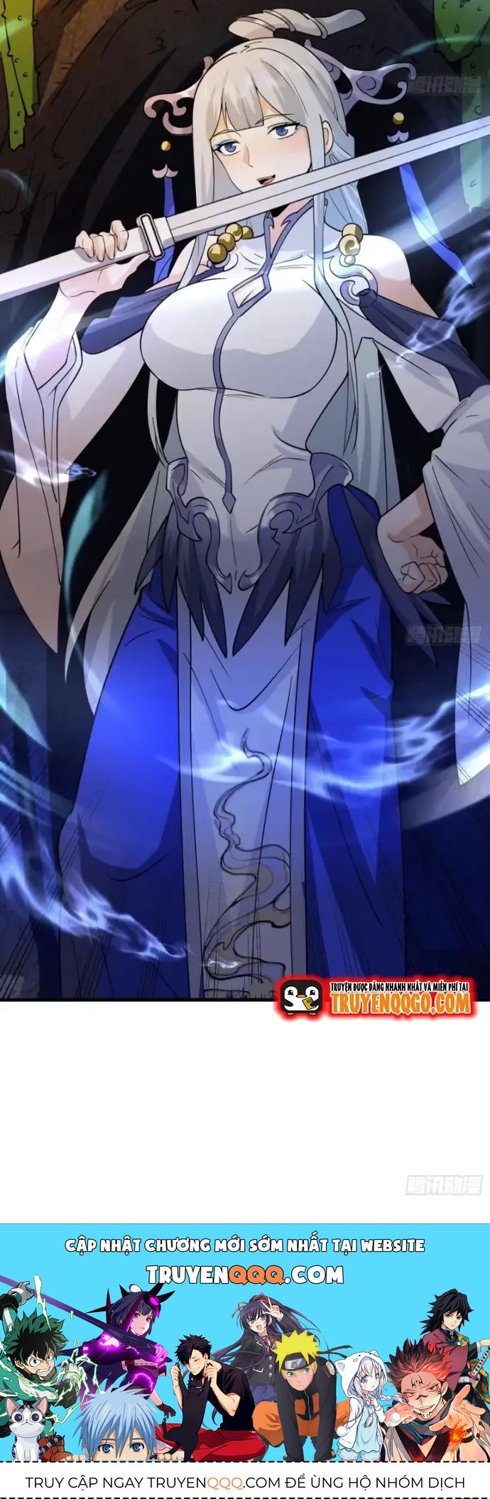 Thiên Tướng - Chapter 86 - Page 6