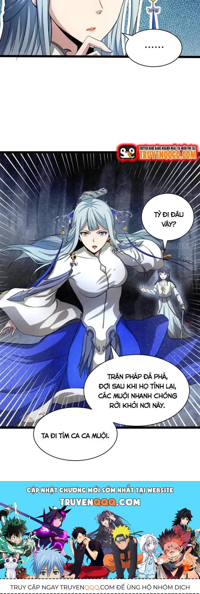 Thiên Tướng - Chapter 88 - Page 6