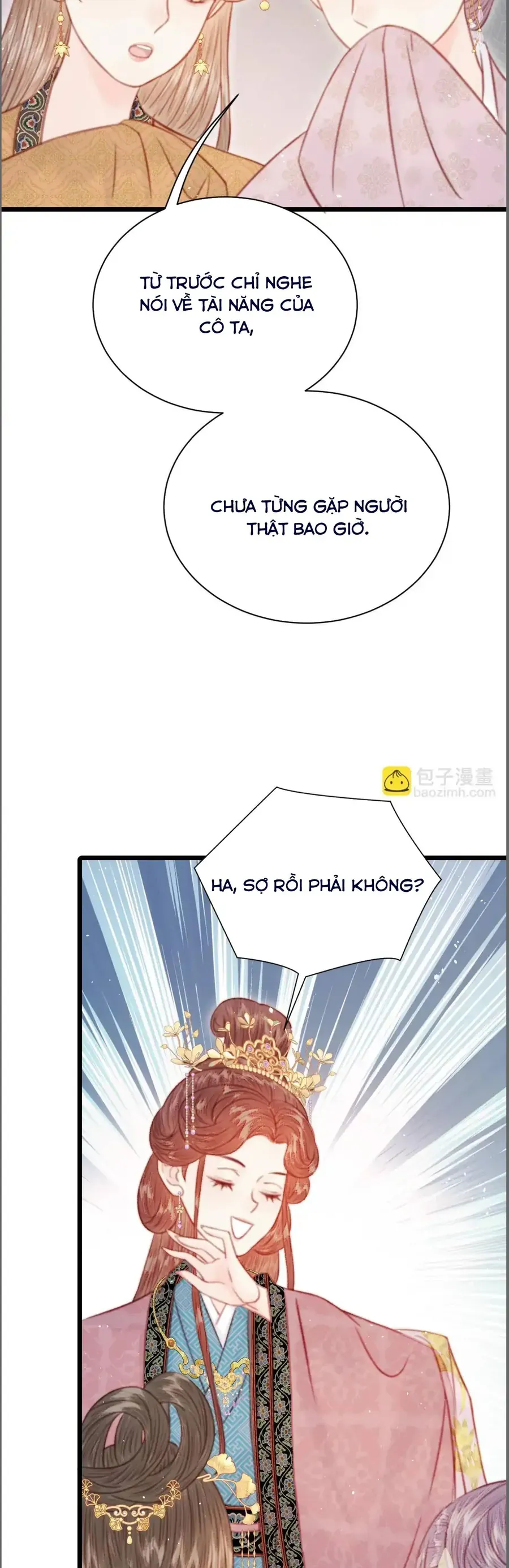 Trọng Sinh Chi Ác Phi Nghịch Tập - Chapter 33 - Page 3