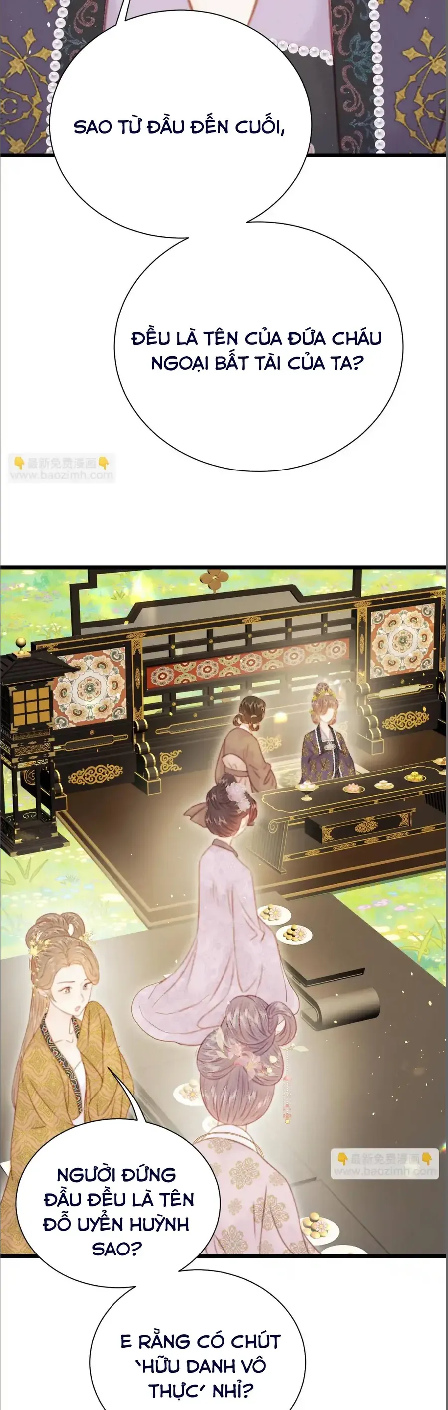 Trọng Sinh Chi Ác Phi Nghịch Tập - Chapter 33 - Page 38