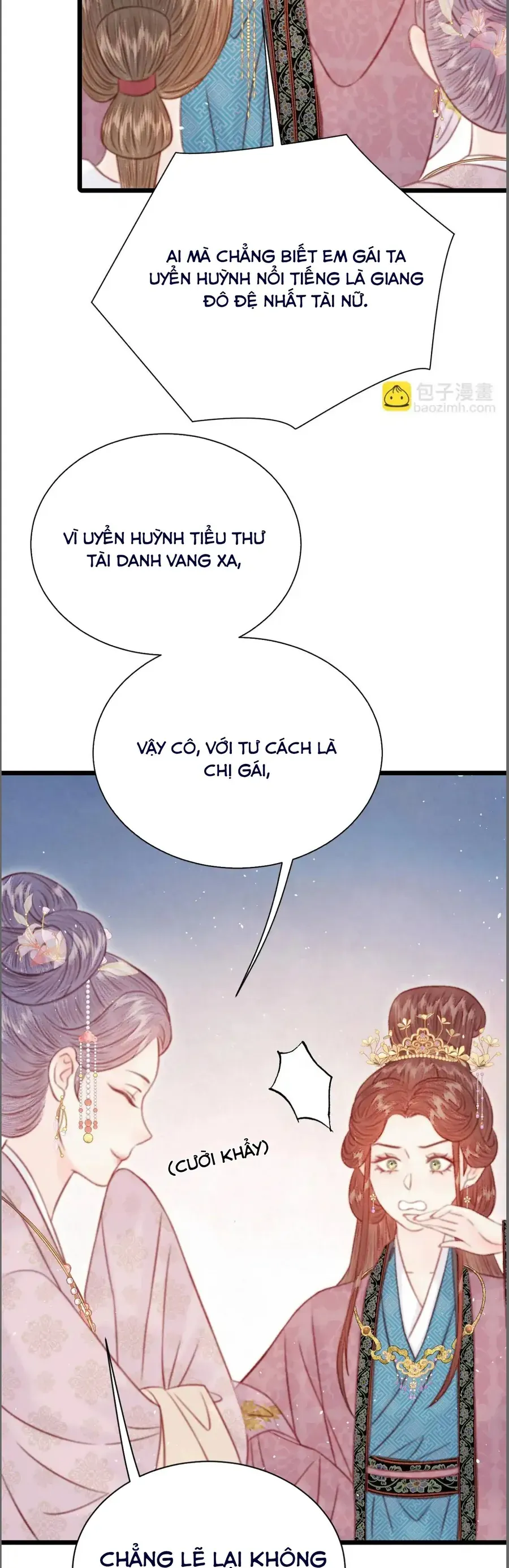 Trọng Sinh Chi Ác Phi Nghịch Tập - Chapter 33 - Page 4