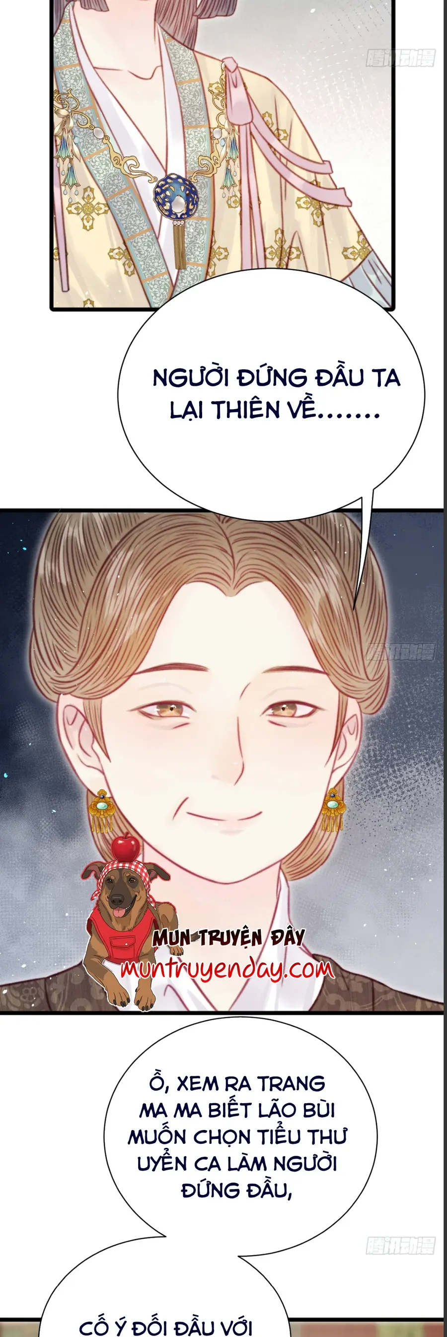 Trọng Sinh Chi Ác Phi Nghịch Tập - Chapter 34 - Page 11