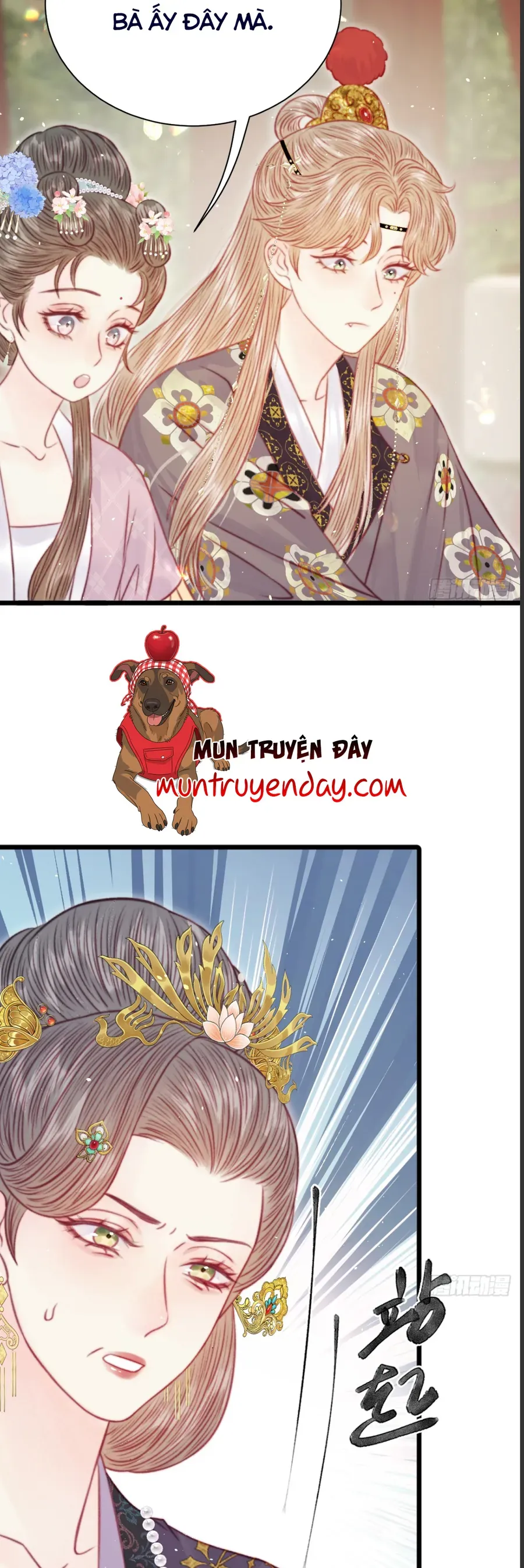 Trọng Sinh Chi Ác Phi Nghịch Tập - Chapter 34 - Page 12