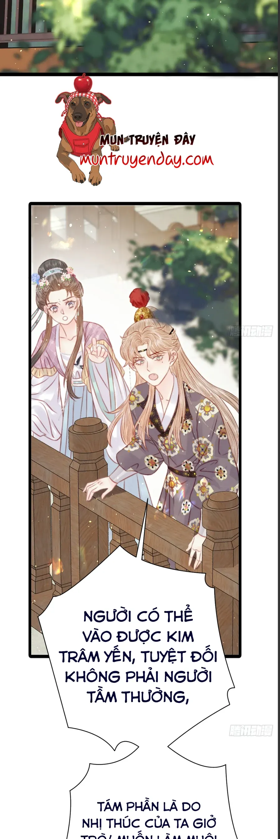 Trọng Sinh Chi Ác Phi Nghịch Tập - Chapter 34 - Page 17