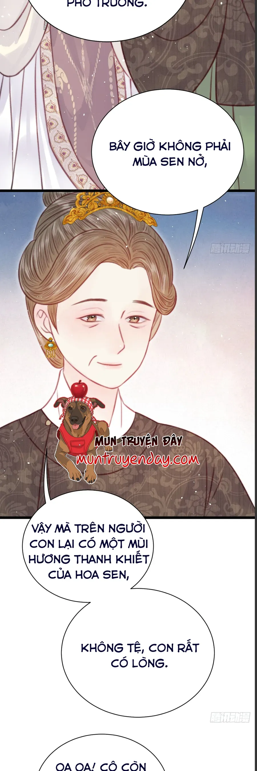 Trọng Sinh Chi Ác Phi Nghịch Tập - Chapter 34 - Page 25