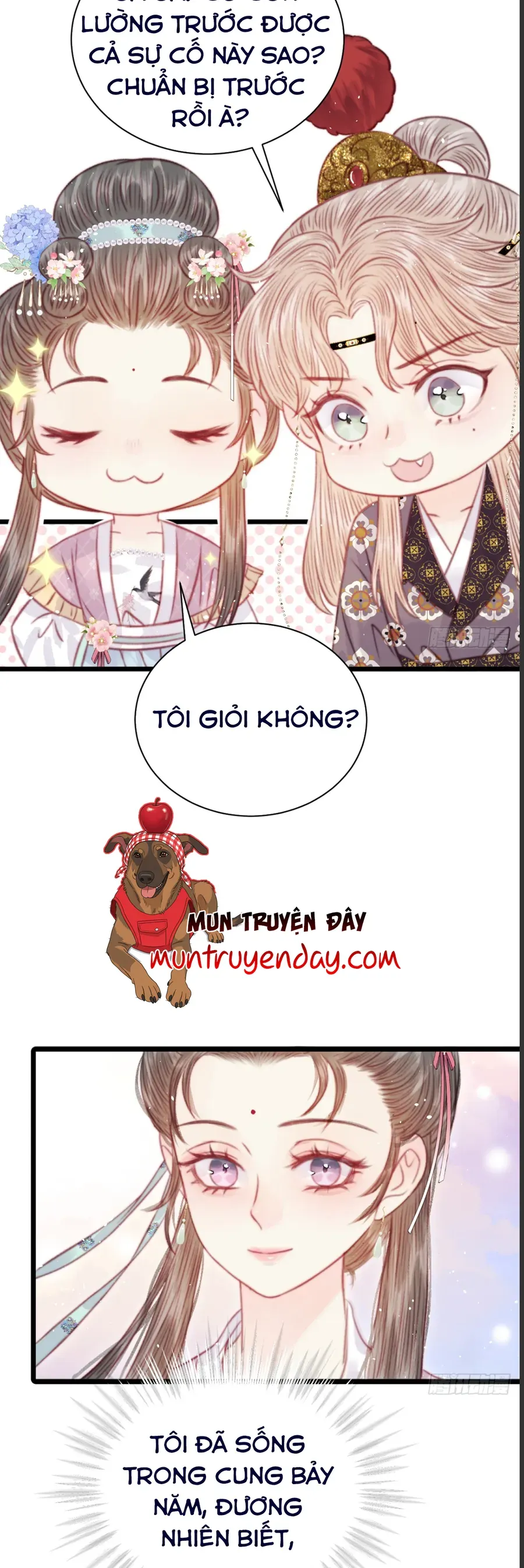 Trọng Sinh Chi Ác Phi Nghịch Tập - Chapter 34 - Page 26