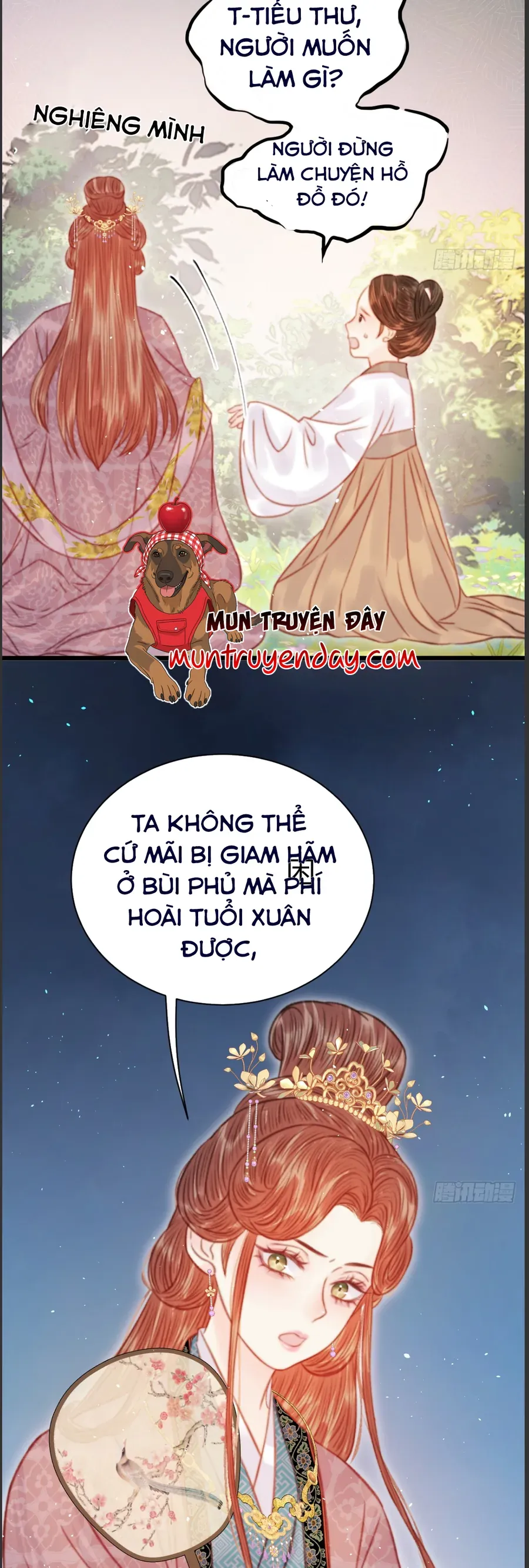 Trọng Sinh Chi Ác Phi Nghịch Tập - Chapter 34 - Page 32