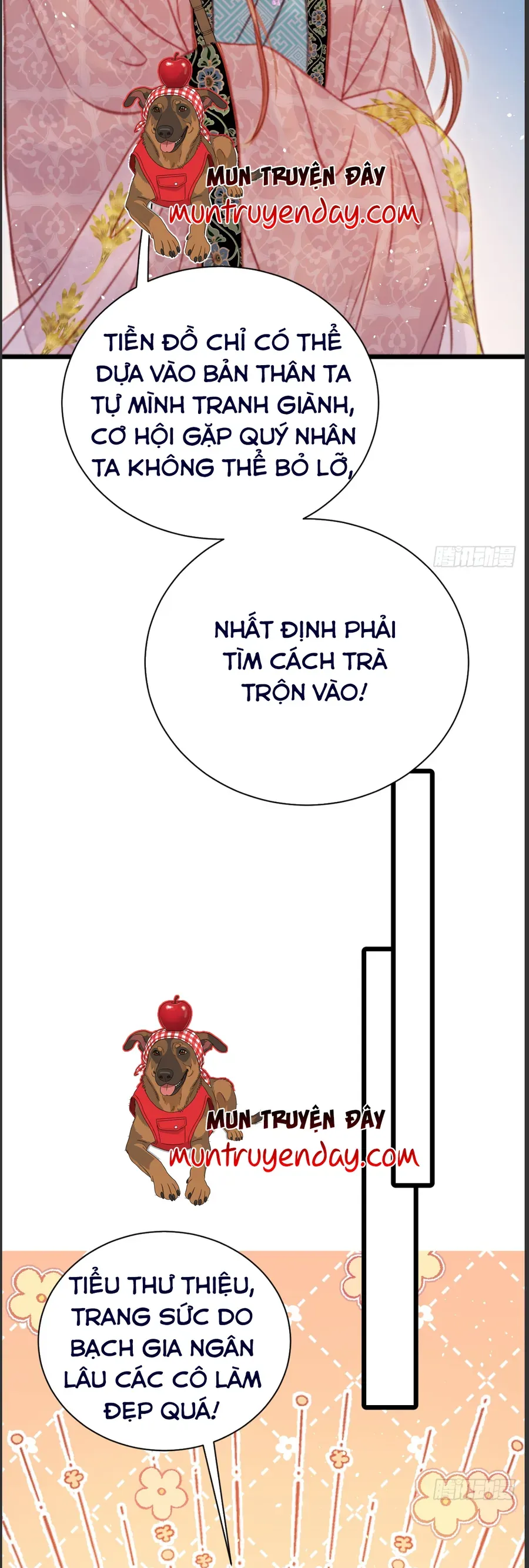 Trọng Sinh Chi Ác Phi Nghịch Tập - Chapter 34 - Page 33