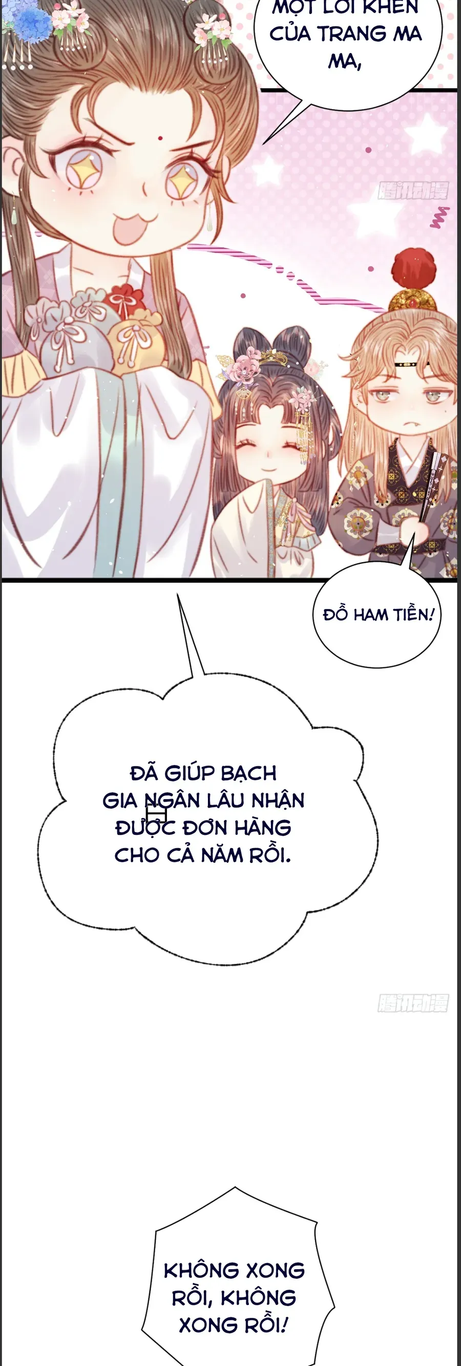 Trọng Sinh Chi Ác Phi Nghịch Tập - Chapter 34 - Page 35