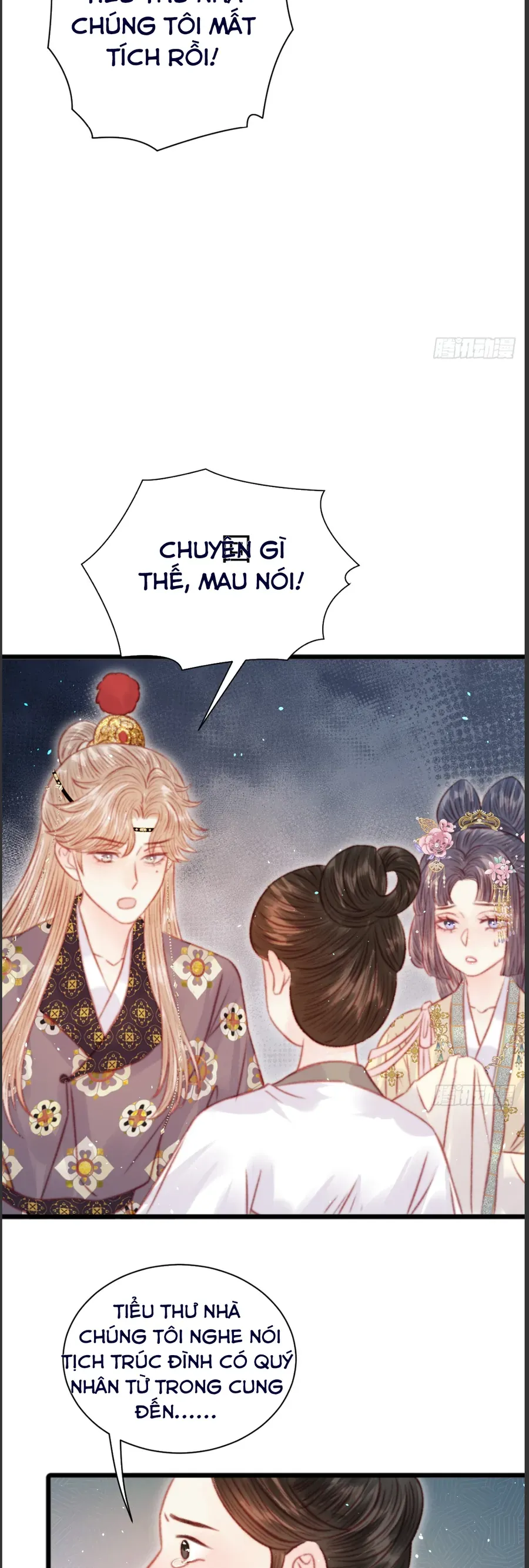 Trọng Sinh Chi Ác Phi Nghịch Tập - Chapter 34 - Page 37