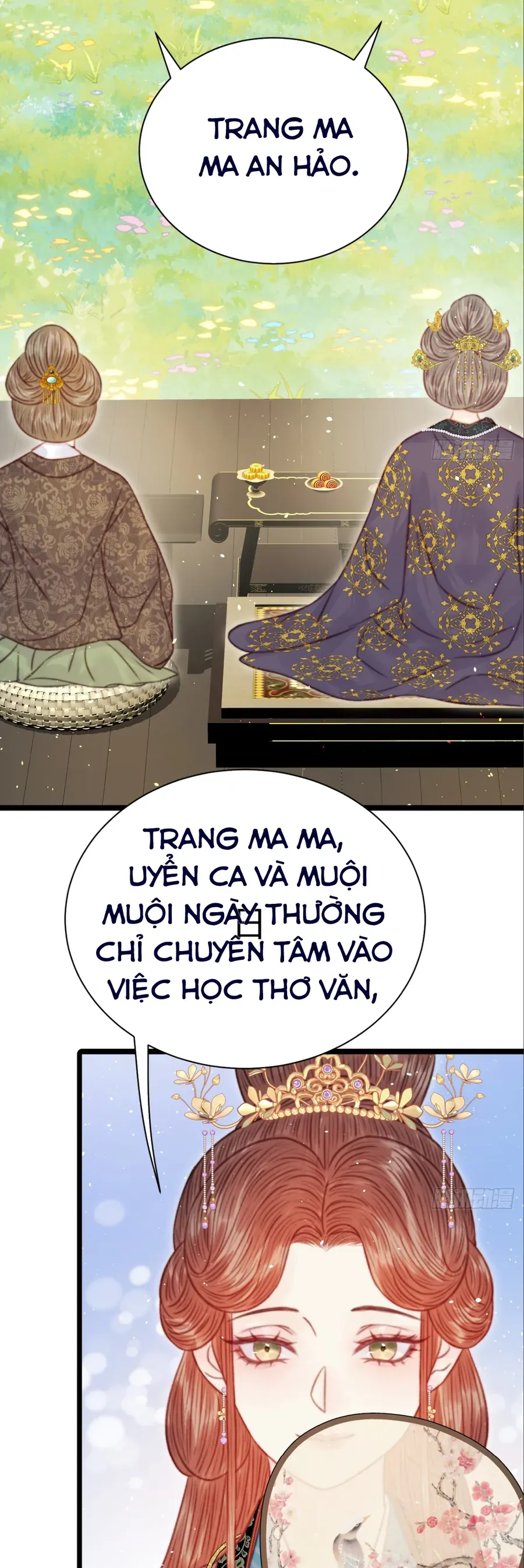 Trọng Sinh Chi Ác Phi Nghịch Tập - Chapter 34 - Page 4