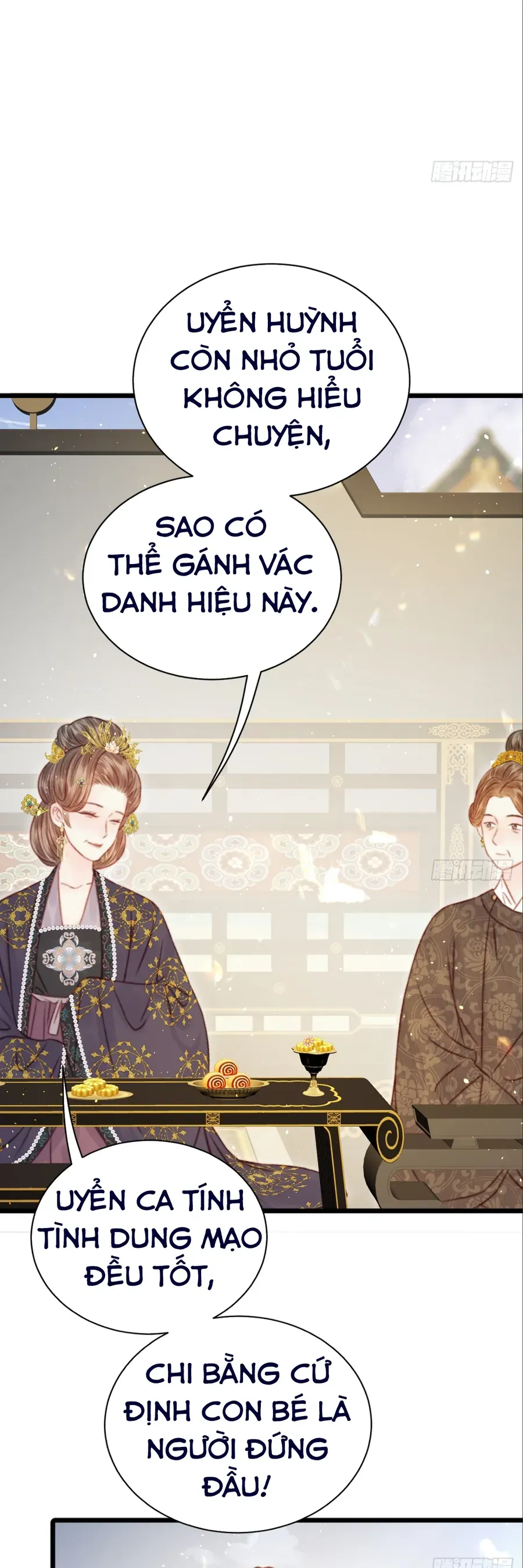 Trọng Sinh Chi Ác Phi Nghịch Tập - Chapter 34 - Page 7