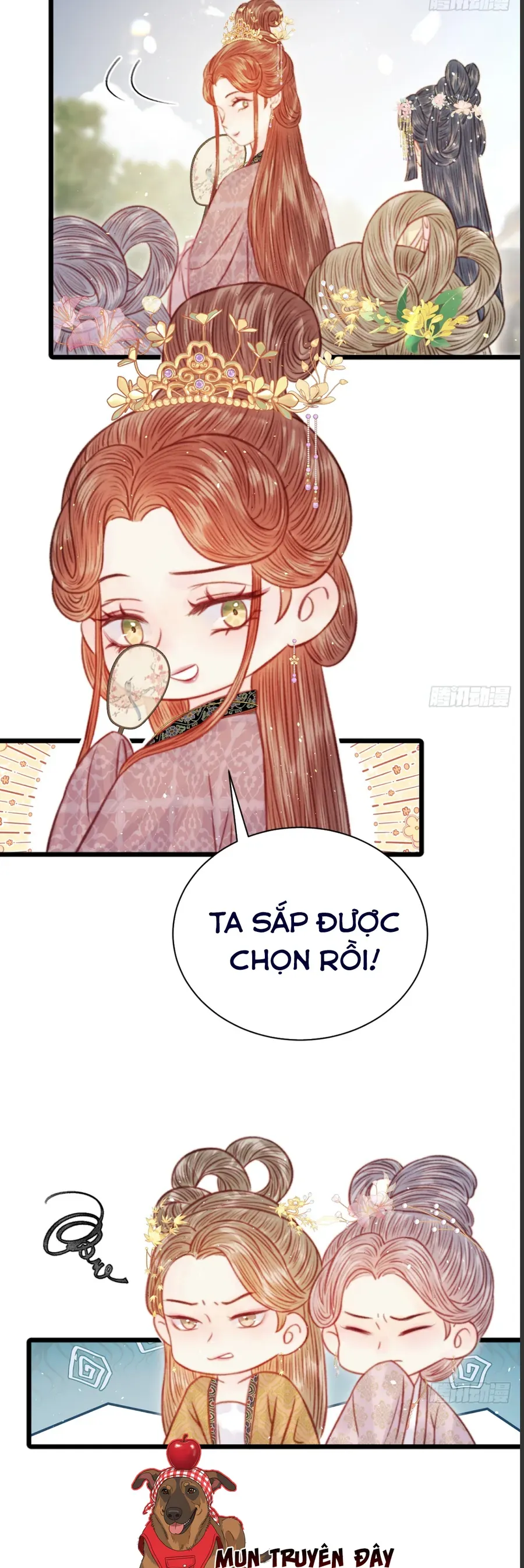 Trọng Sinh Chi Ác Phi Nghịch Tập - Chapter 34 - Page 8