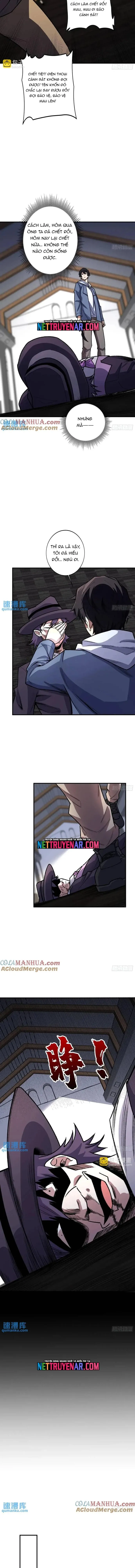 Nhân Vật Phản Diện? Chắc Chắn Không Phải Ta - Chapter 155 - Page 3