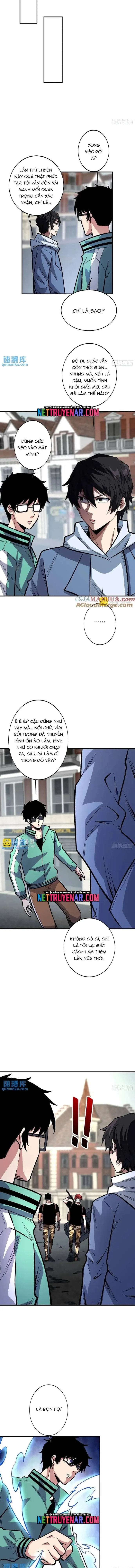 Nhân Vật Phản Diện? Chắc Chắn Không Phải Ta - Chapter 155 - Page 4