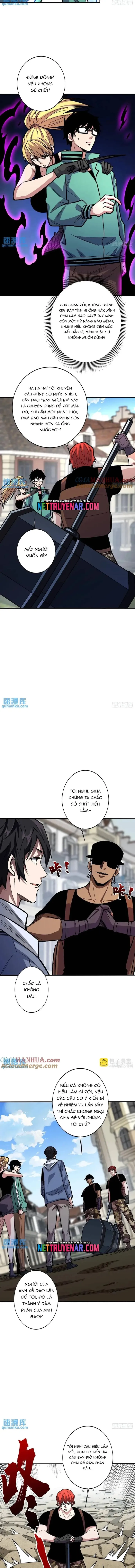 Nhân Vật Phản Diện? Chắc Chắn Không Phải Ta - Chapter 155 - Page 5