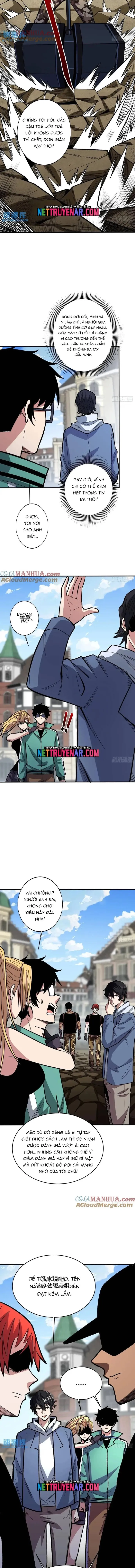 Nhân Vật Phản Diện? Chắc Chắn Không Phải Ta - Chapter 155 - Page 6