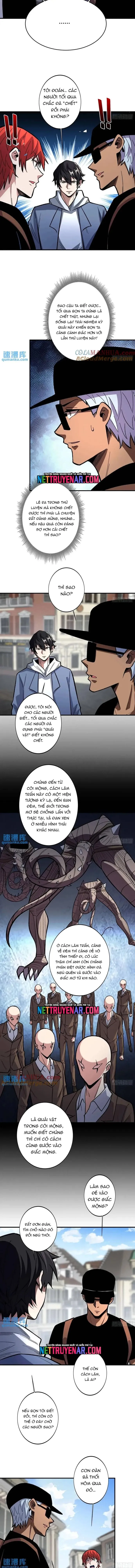 Nhân Vật Phản Diện? Chắc Chắn Không Phải Ta - Chapter 155 - Page 7