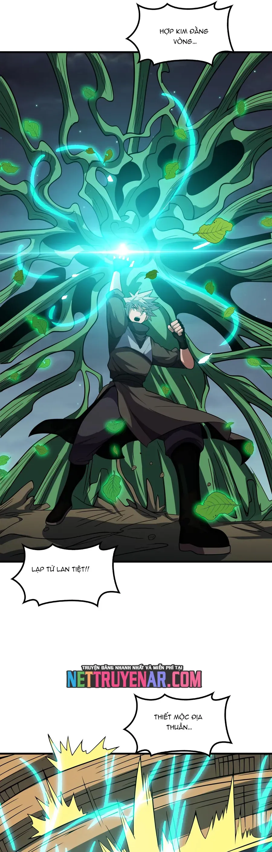 Vạn Tộc Xâm Lược Thiên Hạ Tham Chiến Ta Trấn Thủ Hậu Phương - Chapter 63 - Page 11