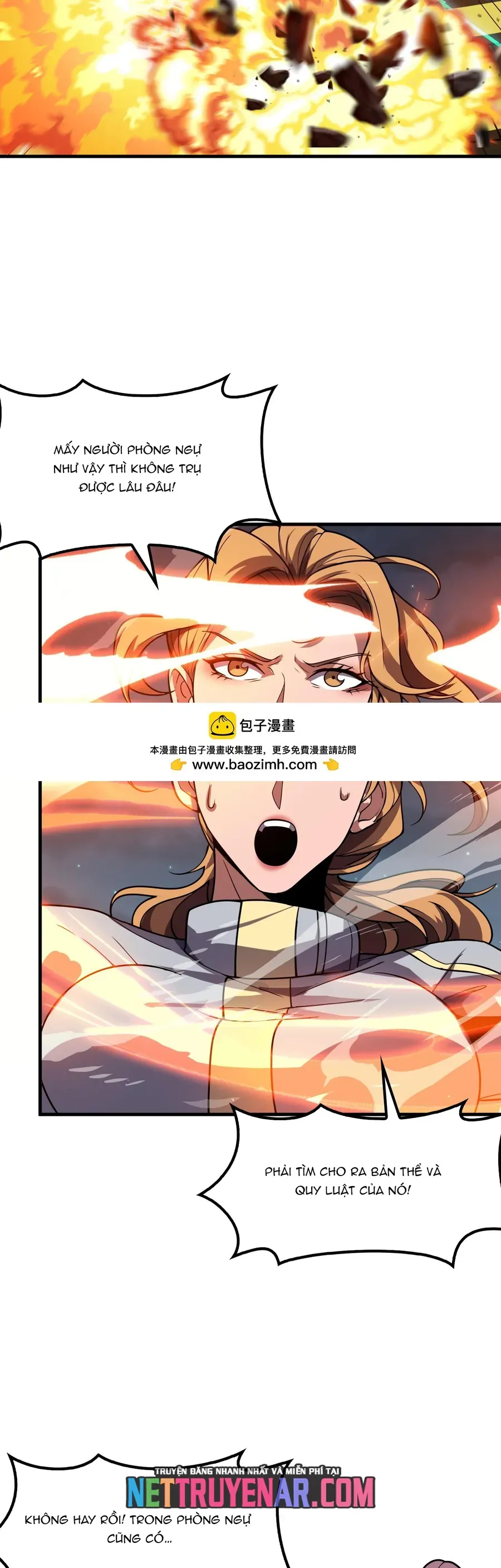 Vạn Tộc Xâm Lược Thiên Hạ Tham Chiến Ta Trấn Thủ Hậu Phương - Chapter 63 - Page 13