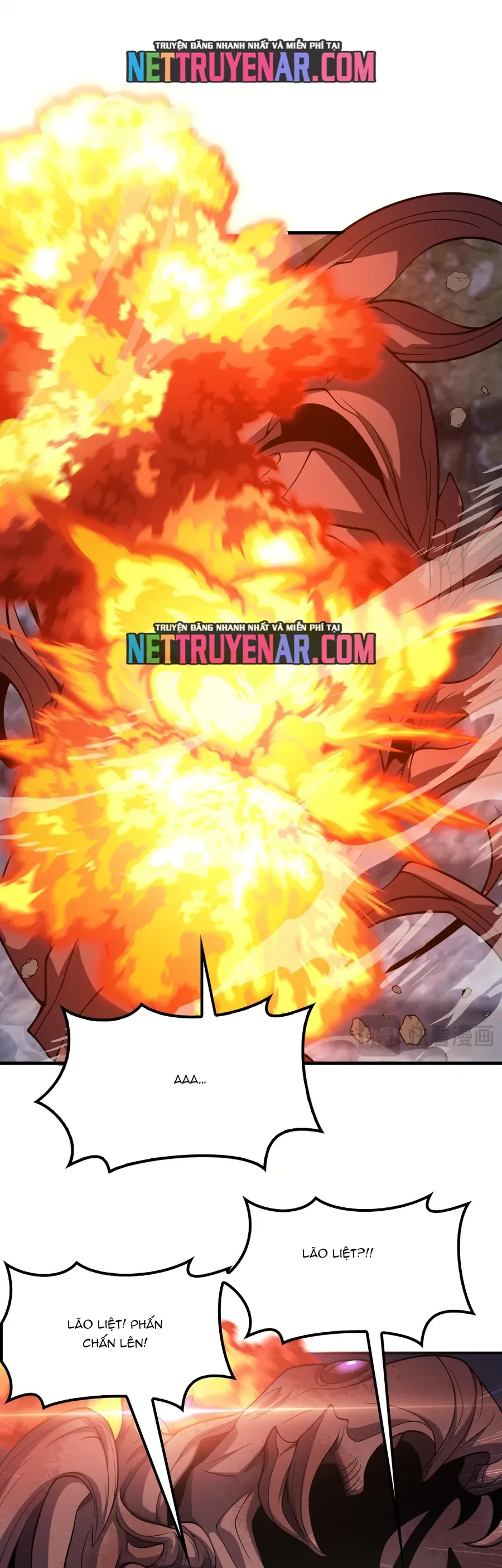 Vạn Tộc Xâm Lược Thiên Hạ Tham Chiến Ta Trấn Thủ Hậu Phương - Chapter 63 - Page 16