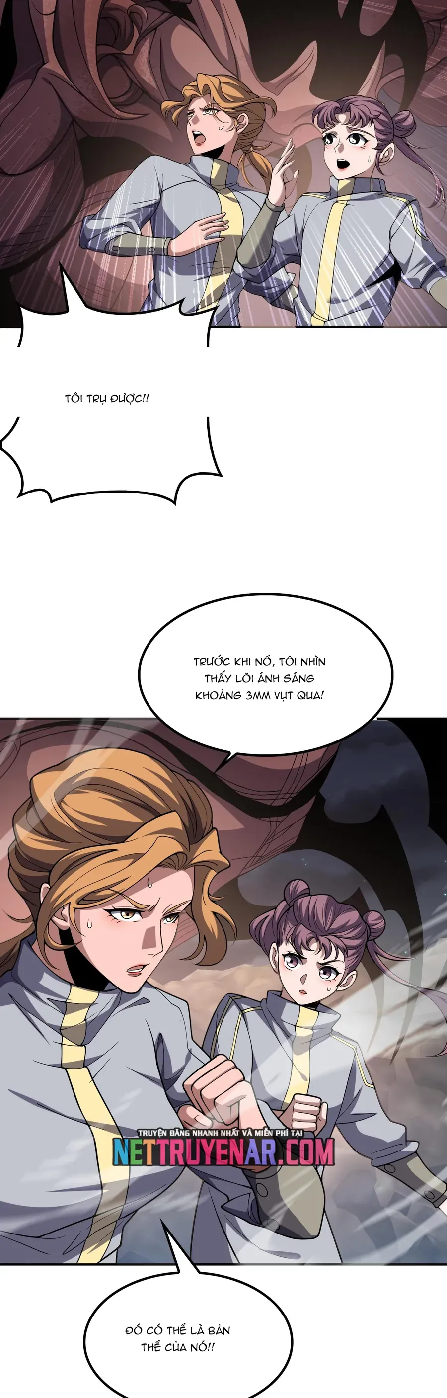 Vạn Tộc Xâm Lược Thiên Hạ Tham Chiến Ta Trấn Thủ Hậu Phương - Chapter 63 - Page 17