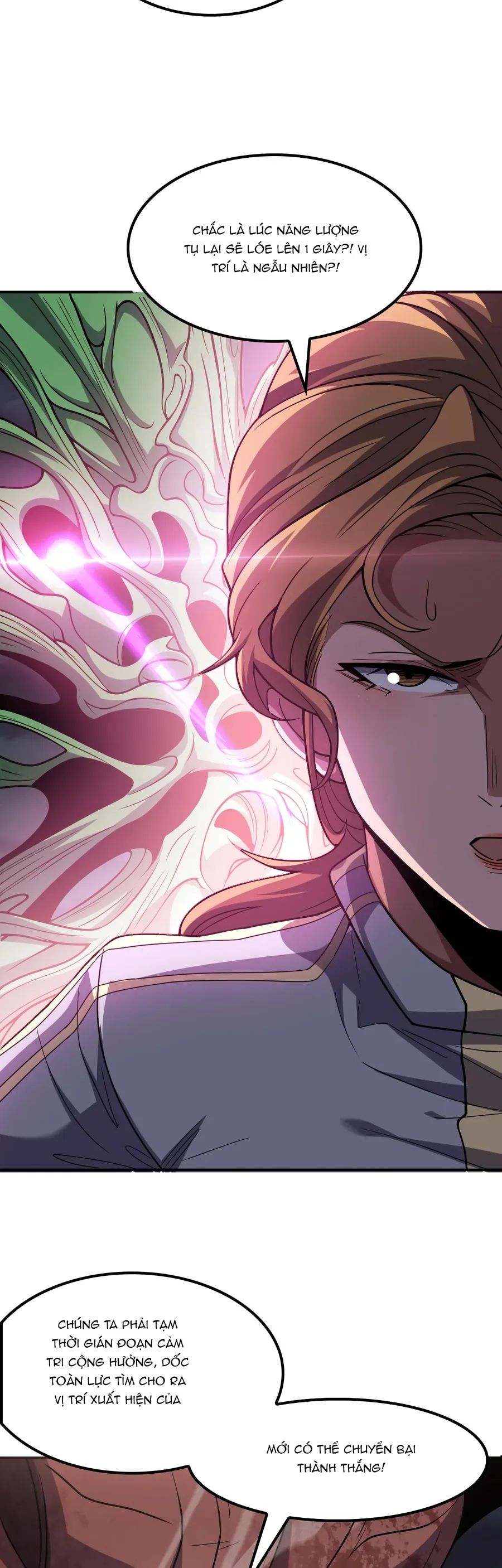 Vạn Tộc Xâm Lược Thiên Hạ Tham Chiến Ta Trấn Thủ Hậu Phương - Chapter 63 - Page 18
