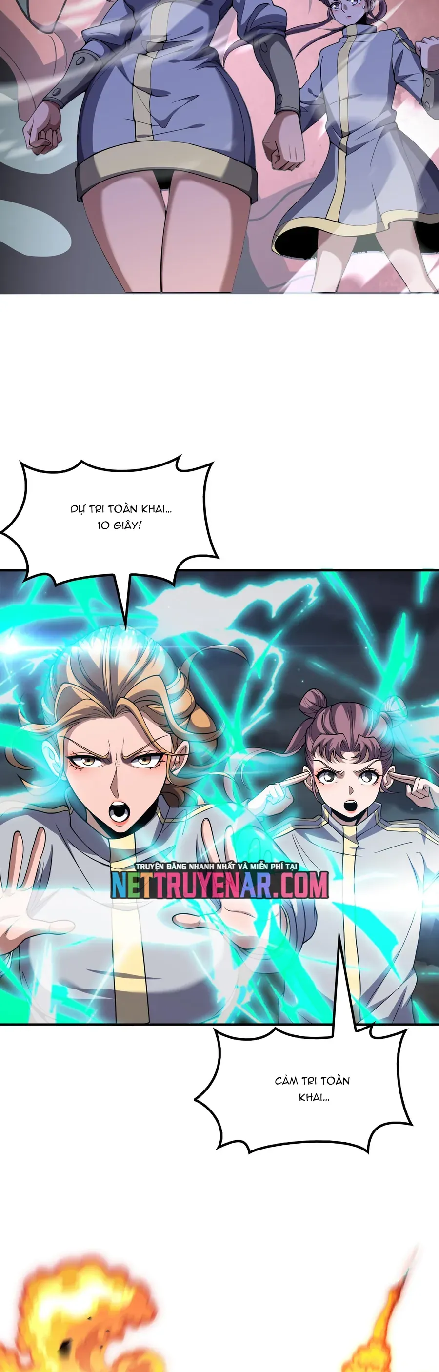 Vạn Tộc Xâm Lược Thiên Hạ Tham Chiến Ta Trấn Thủ Hậu Phương - Chapter 63 - Page 20