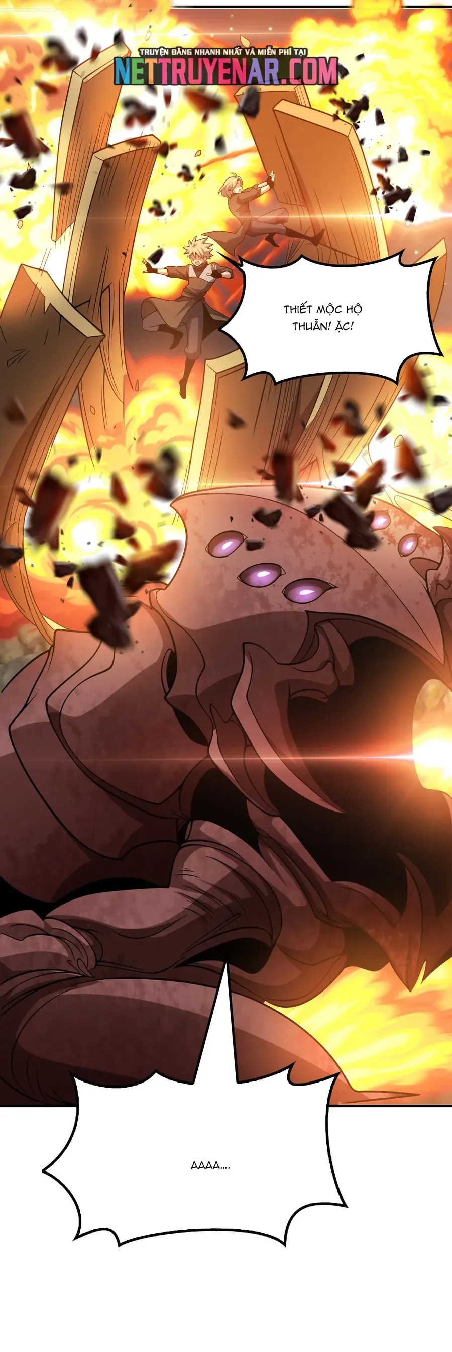 Vạn Tộc Xâm Lược Thiên Hạ Tham Chiến Ta Trấn Thủ Hậu Phương - Chapter 63 - Page 21